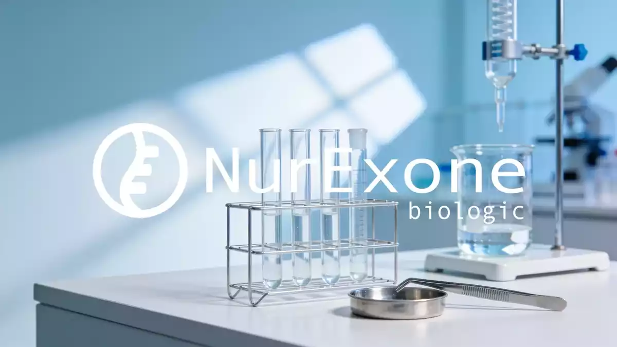 Nurexone Biologic senkt Quartalsverlust und plant Aktienzusammenlegung