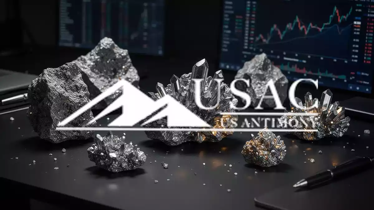 US Antimony: Insiderkäufe trotz fallender Antimonpreise