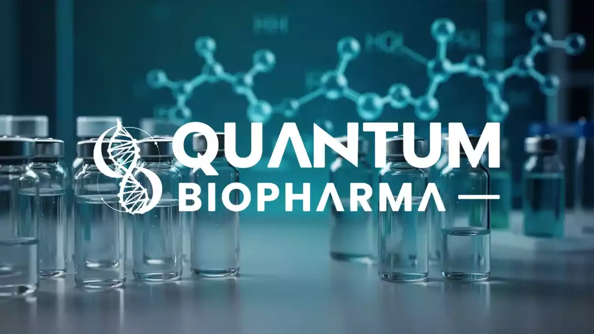 Quantum Biopharma beantragt CSE-Rückzug und erhält Kaufempfehlung