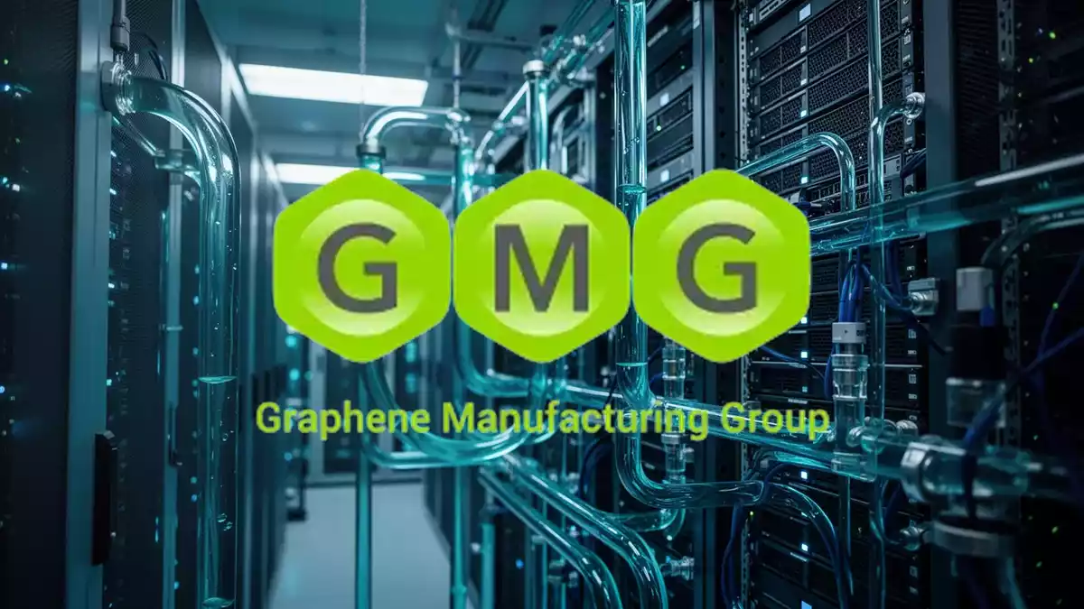 GMG startet G FLUID und zweite Graphenproduktion für Wachstum