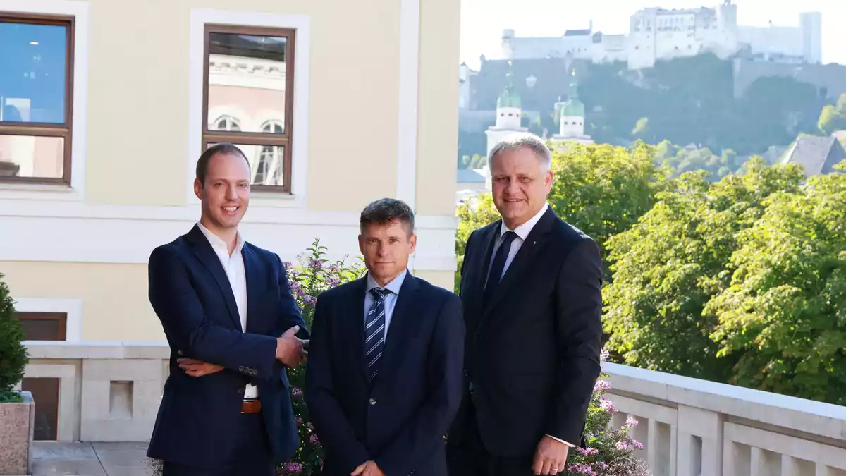 35 Jahre Raiffeisen Immobilien Salzburg – eine Erfolgsstory