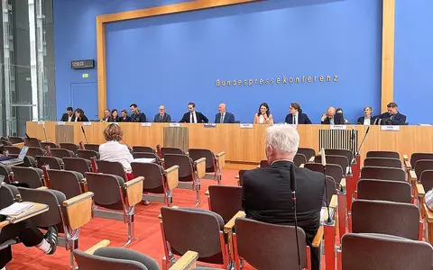 Regierungspressekonferenz am 02.09.2026 - Foto: via dts Nachrichtenagentur