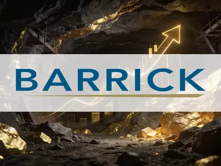 Abstrakte Darstellung von Goldressourcen in einer Mine bei atmosphärischer Beleuchtung. - Foto: über boerse-global.de