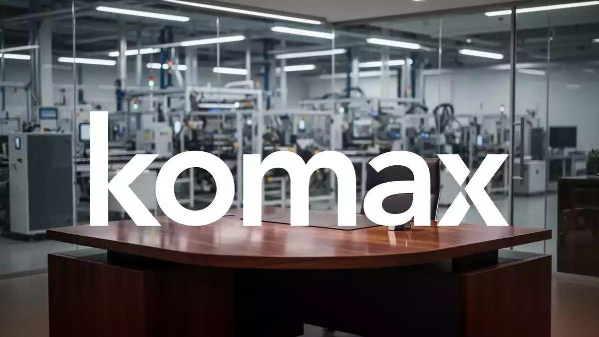 Komax beruft Roger Albrecht zum CEO und setzt auf Wachstum