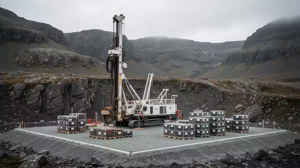 Military Metals Cancels Options, Awaits Slovak Permit Ruling