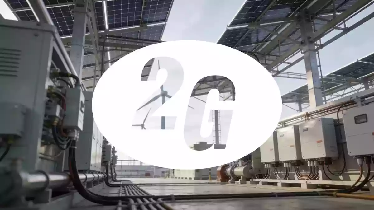 2G Energy's Japanese Integration Lands at a Delicate Moment for the Share Price Illustration mit AI erstellt.