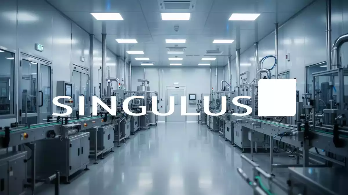 Singulus Technologies schafft neue Spielräume für Finanzierungen