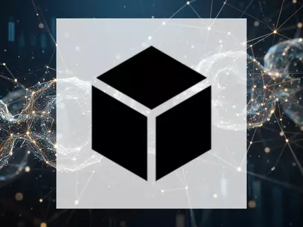 Abstrakte digitale Netzwerkstruktur als Symbol für Blockchain-Technologie und Investitionen. - Foto: über boerse-global.de