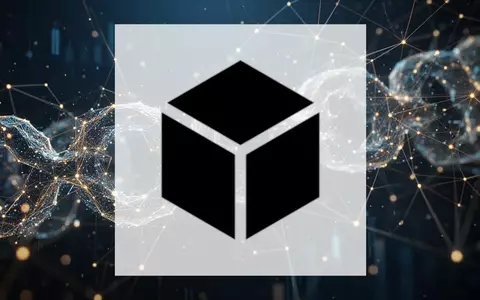 Abstrakte digitale Netzwerkstruktur als Symbol für Blockchain-Technologie und Investitionen. - Foto: über boerse-global.de
