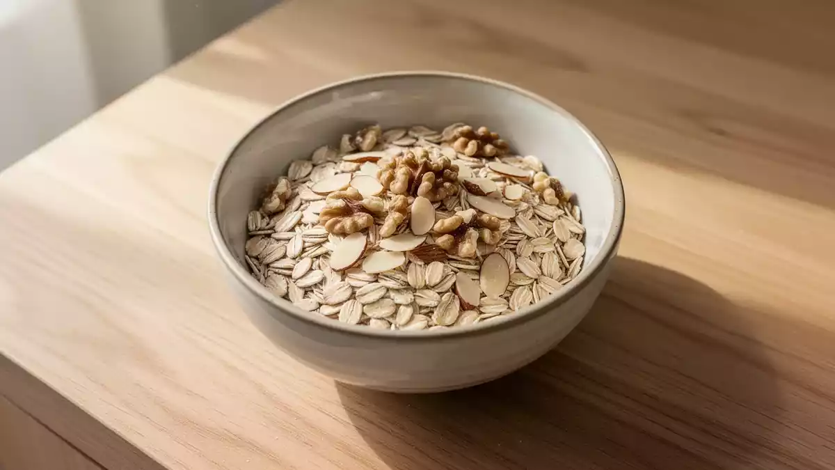 Haferflocken zum Frühstück: So kann LDL-Cholesterin sinken