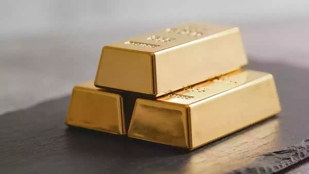 Gold's Correction Masks a Historic Central Bank Buying Spree Illustration mit AI erstellt.