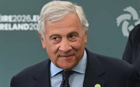 Sagt Aufklärung zu: Italiens Außenminister Antonio Tajani. - Foto: Michael Brandt/dpa