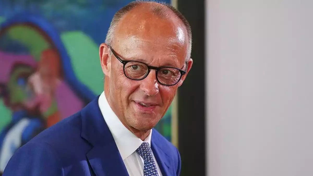 DOSB-Chef Fricke kritisiert Merz wegen Vakanz im Kanzleramt