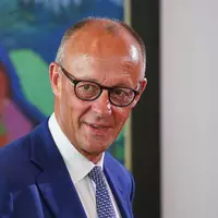 Friedrich Merz am 02.09.2026 - Foto: via dts Nachrichtenagentur