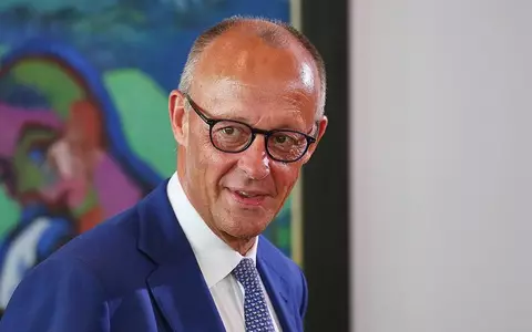 Friedrich Merz am 02.09.2026 - Foto: via dts Nachrichtenagentur