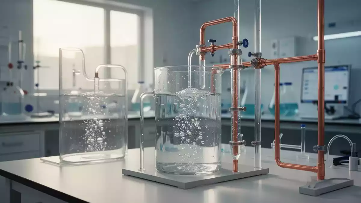 SunHydrogen zielt auf 15 Prozent Wirkungsgrad bei Wasserstoffmodulen