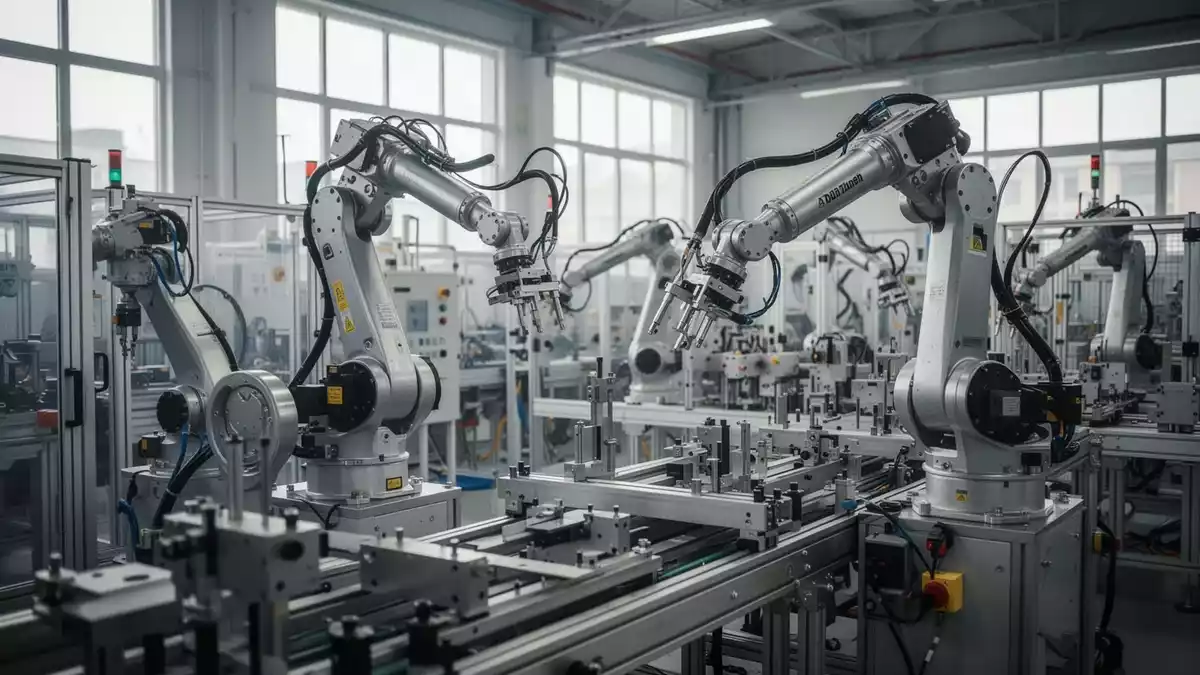 Syspro stellt Torque vor: Industrielle KI steuert Fabrikprozesse