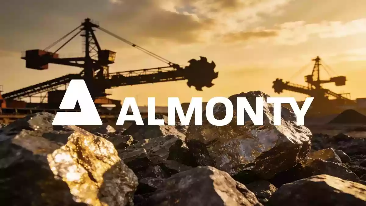 Almonty's Tungsten Story Draws Its First Wall Street Verdict as Early Backers Cash In Illustration mit AI erstellt.