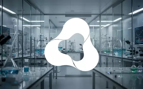 Modernes, steriles Biotech-Labor in kühlem Licht als Symbol für die volatile Entwicklung im Gesundheitssektor. - Foto: über boerse-global.de