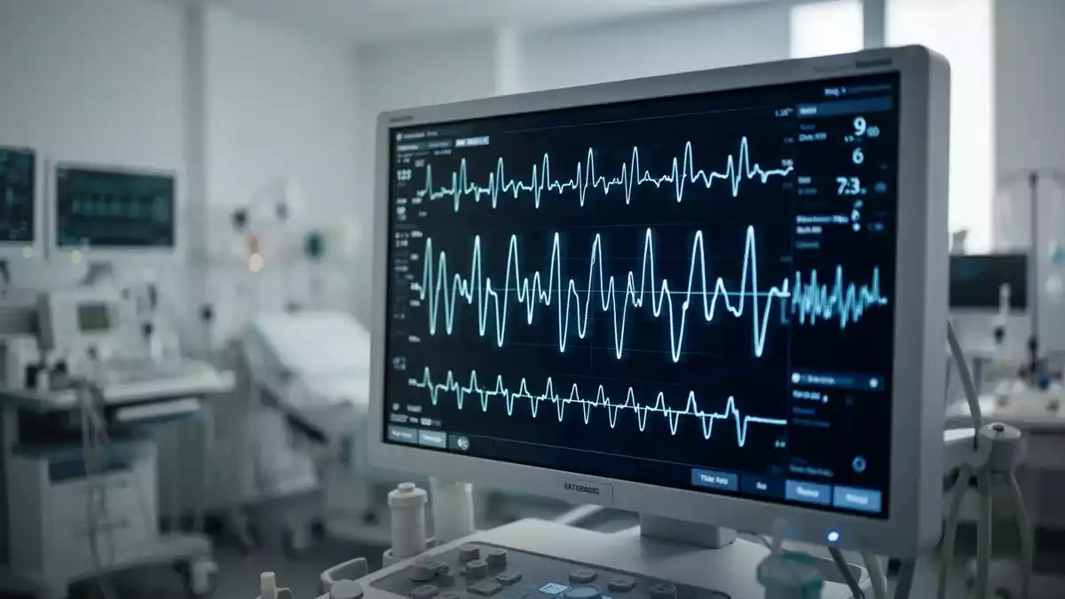 KI erkennt Herzkrankheiten im EKG in weniger als zwei Sekunden