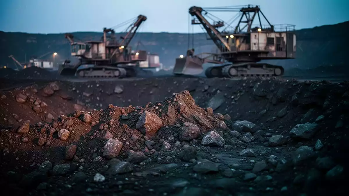 Ucore Rare Metals: RapidSX macht Fortschritte, Aktie unter Druck