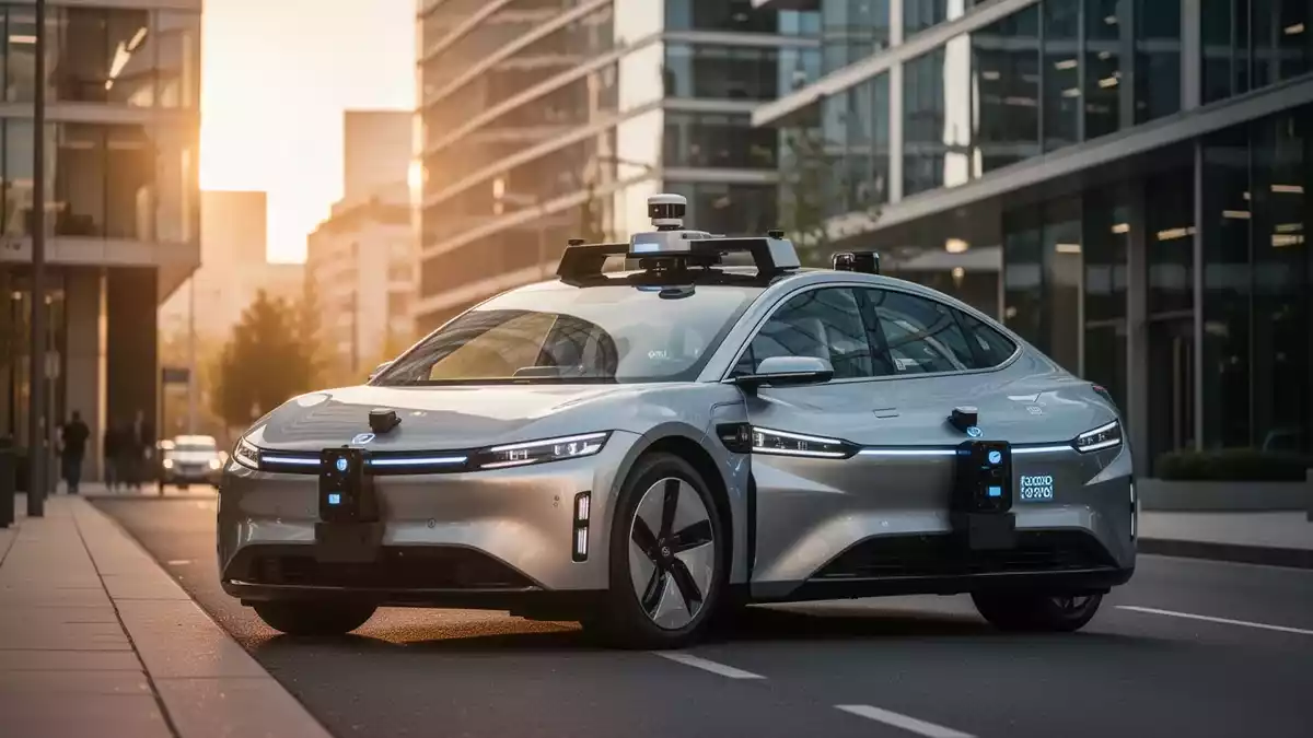 Uber plant Abbau von 3.300 Stellen für Robotaxi-Strategie