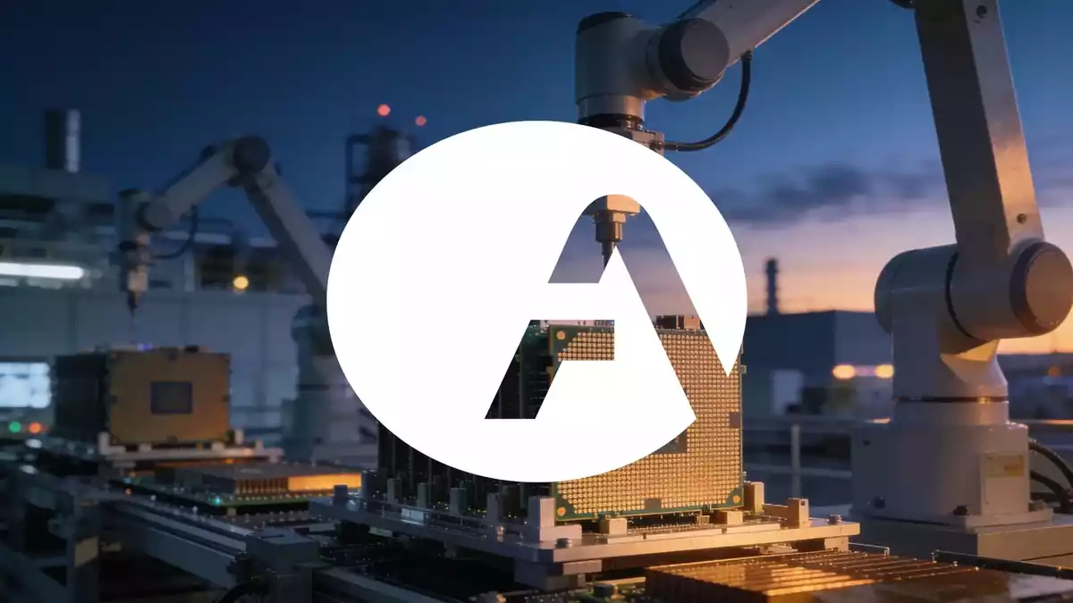 Amkor Technology steigt: 7-Milliarden-Dollar-Projekt in Arizona