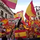 In Spaniens Nordafrika-Exklave Ceuta demonstrierten Tausende für eine Rückkehr zur Normalität und zum Verbleib bei Spanien. - Bild: Francis González/AP/dpa