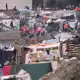 In Ceuta harren seit mehr als einem Monat rund 5.000 Migranten in der Hoffnung auf ein besseres Leben in Spanien aus.  - Bild: Francis González/AP/dpa