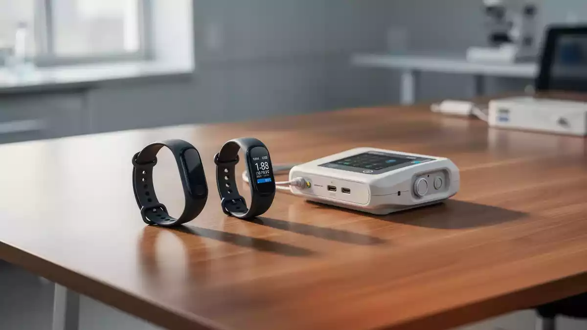 Universität Basel entwickelt Leitfaden für Wearables in Studien