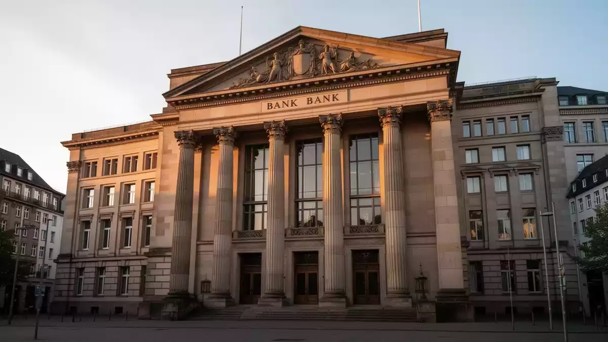 Bankhaus Metzler modernisiert Marke mit neuem Logo und Grün