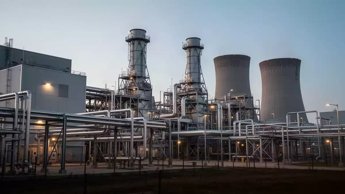 EU genehmigt deutschen Kapazitätsmarkt für neue Gaskraftwerke