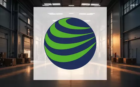 Modernes Logistikzentrum in warmem Licht als Symbol für wirtschaftliches Wachstum und Unternehmenserfolg. - Foto: über boerse-global.de