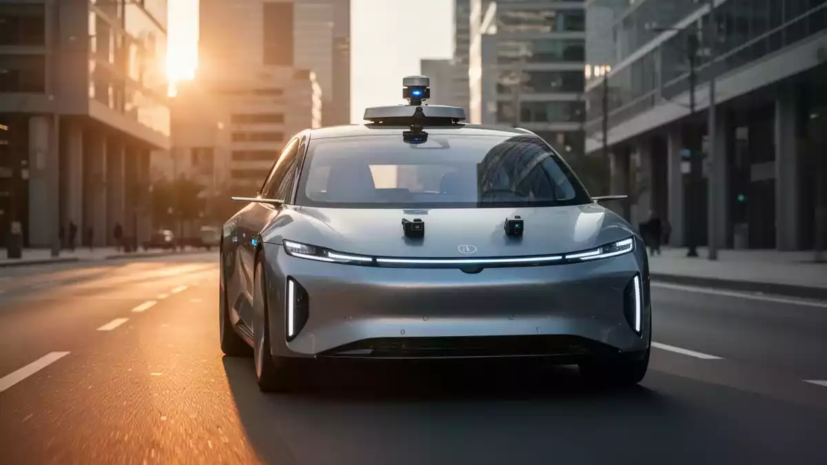 Robotaxis: VAE schaffen Rechtsrahmen, Waymo expandiert in den USA