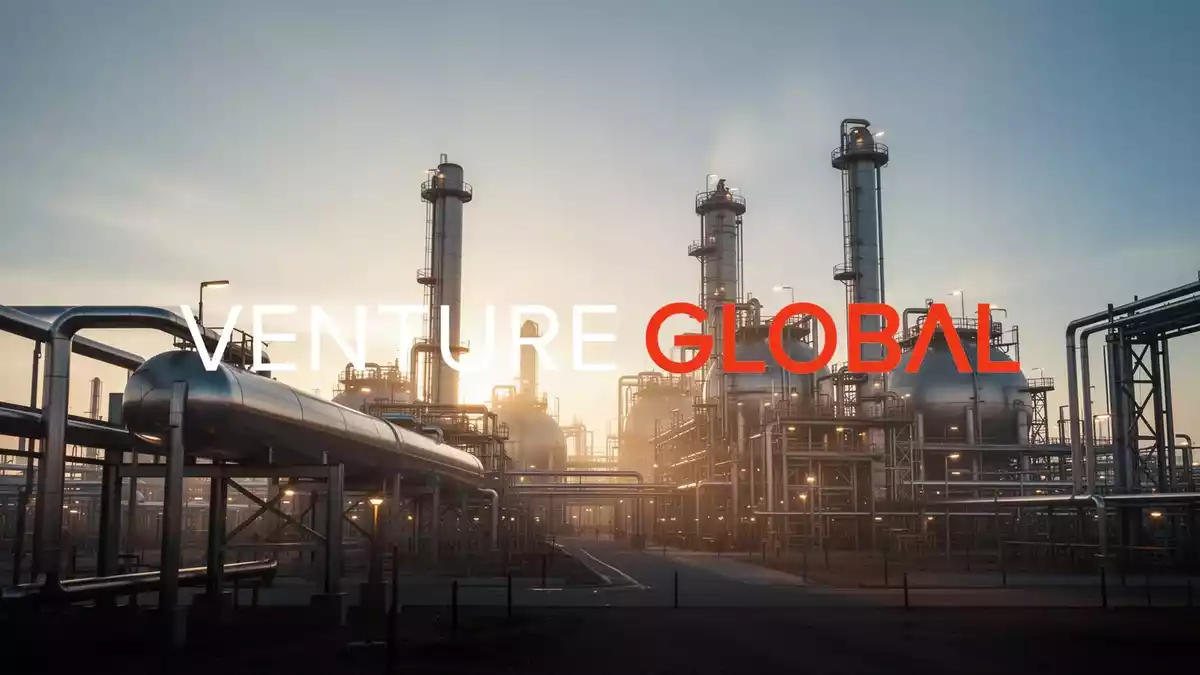 Venture Global erhält drei Milliarden Dollar für LNG-Ausbau