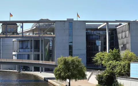 Paul-Löbe-Haus (Archiv) - Foto: via dts Nachrichtenagentur