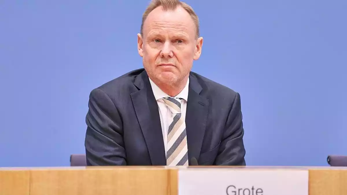 Grote: Russland wird hybride Angriffe intensivieren