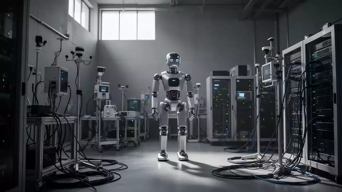 Unitree G1 EDU: Sicherheitslücken bedrohen Roboterkontrolle