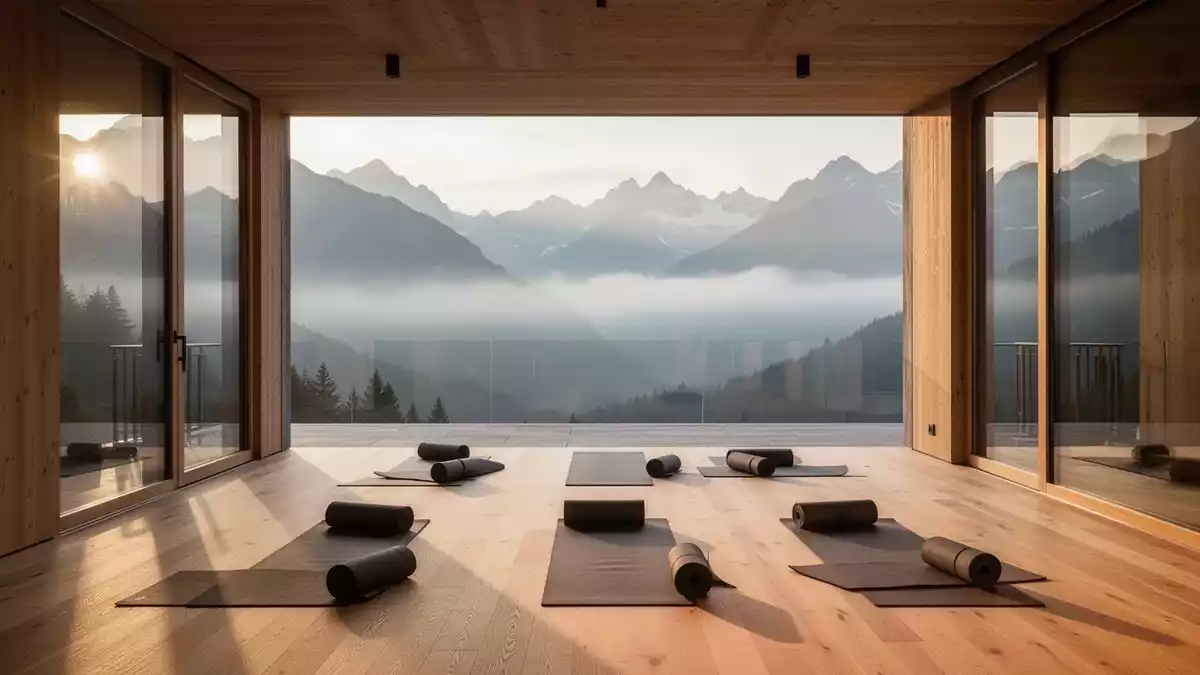 Morgendliche Fitnessangebote prägen Hotels und Sportinitiativen