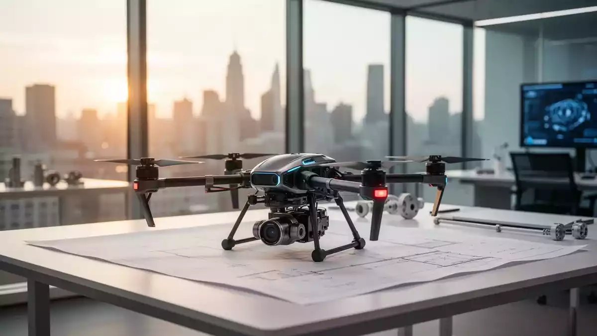 Performance Drone Works baut Forschung aus und übernimmt Vanteon