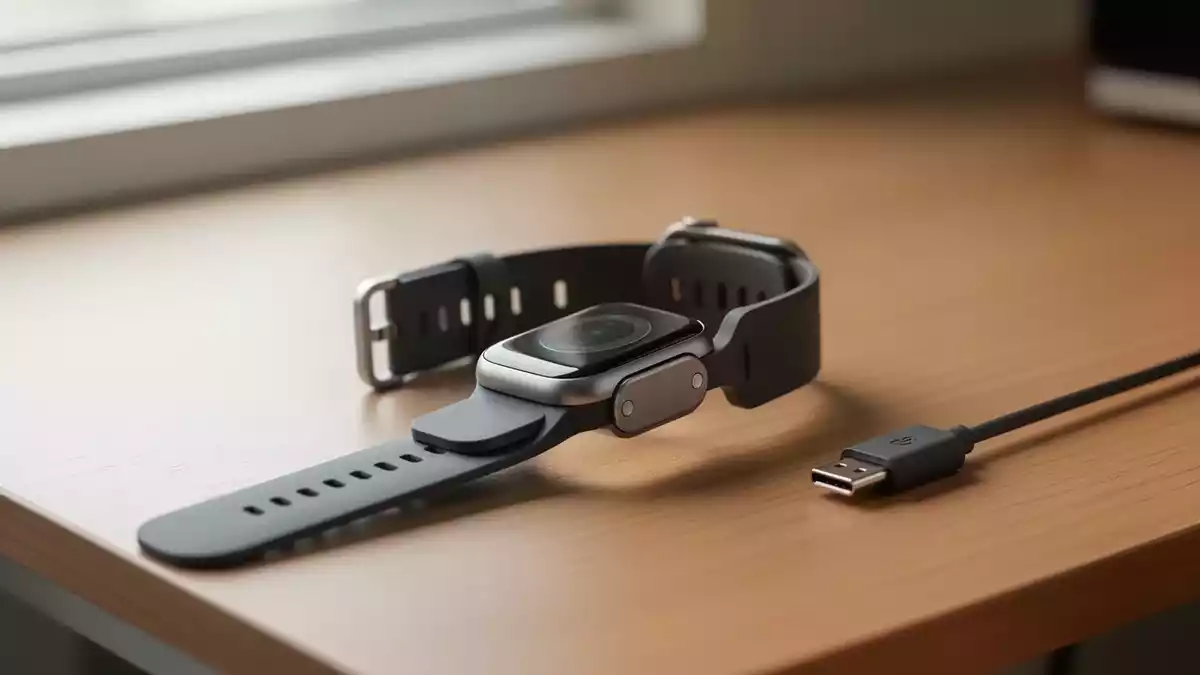EnergyLink Gen 2: Apple-Watch-Armband sammelt 33 Millionen Yen