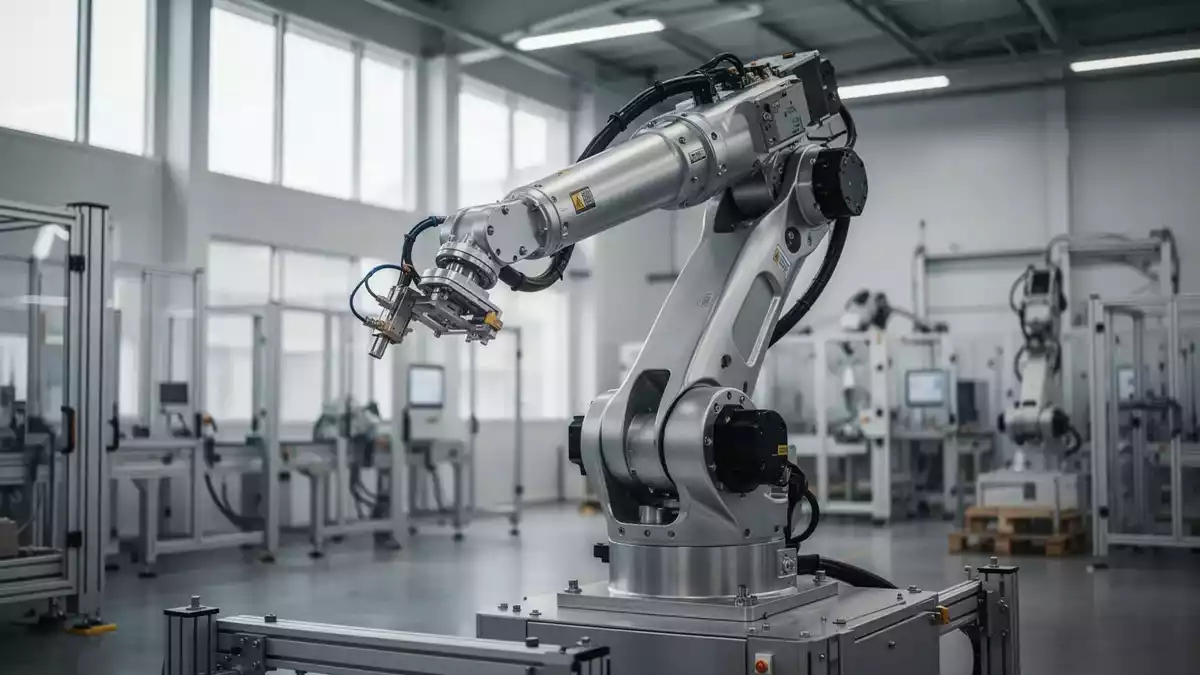 Robotik und KI: Neue Modelle treiben den Industriemarkt voran