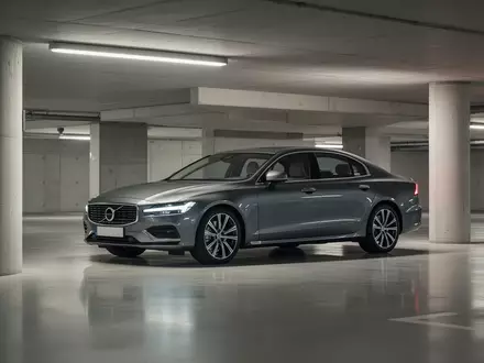 Ein moderner Dienstwagen steht in einem minimalistischen, hell beleuchteten Parkhaus. - Foto: über boerse-global.de