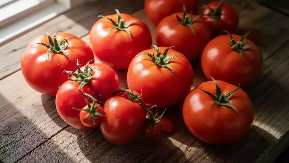 Tomaten im Fokus: Nährstoffe, Verarbeitung und Sortenvielfalt
