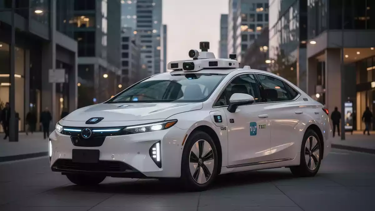 Waymo verhandelt über mehr als drei Milliarden Dollar Fremdkapital