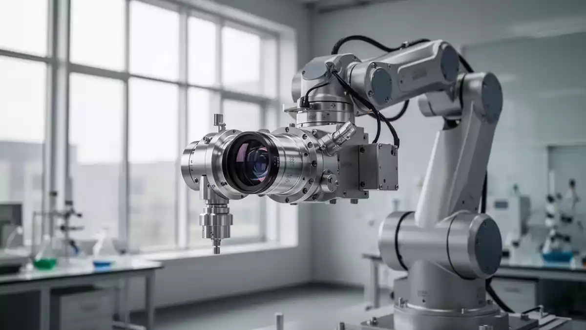 Lyte sammelt 165 Millionen Dollar für Robotertechnik ein