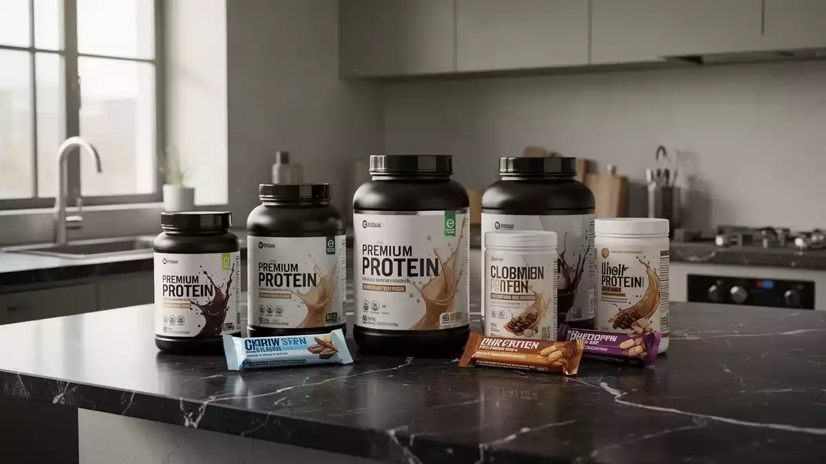 Proteinmarkt 2026: Rewe, Götze und neue Produkte treiben Wachstum