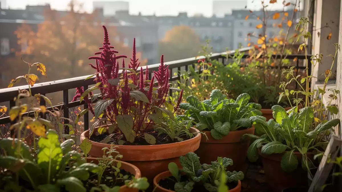 Urban Farming und Klimaanpassung prägen den Gartenbau im September
