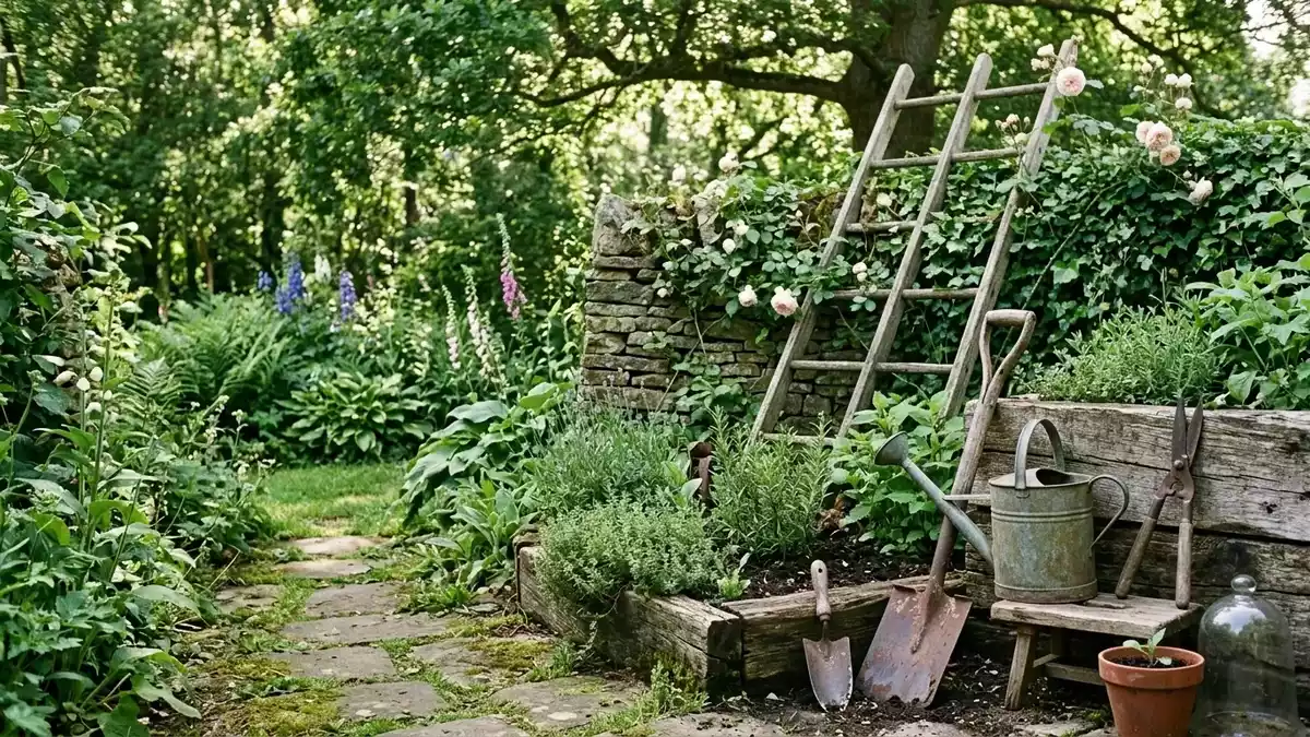 Upcycling im Alltag: Wie alte Dinge neue Räume prägen