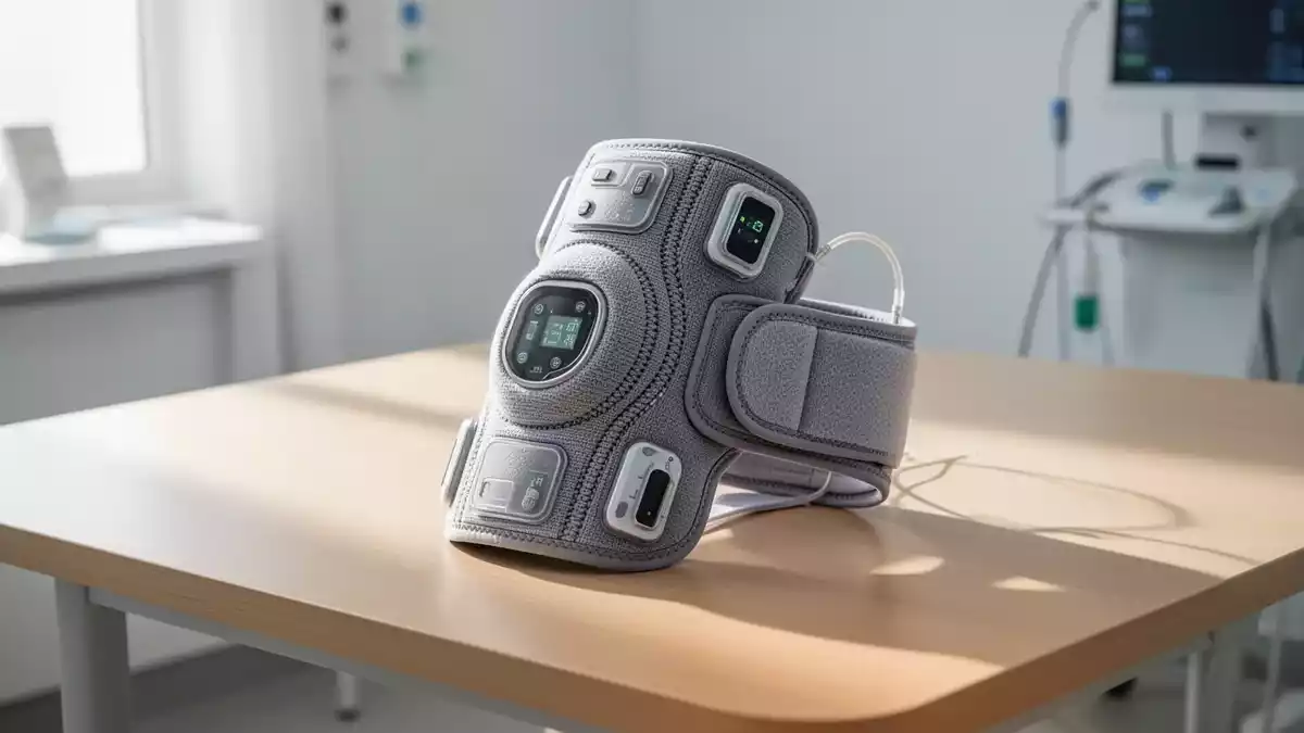 Freyara EMS-Kniebandage: Ausstattung, Preis und wichtige Hinweise